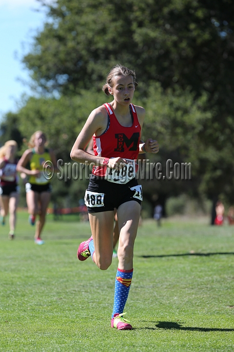2015SIxcHSD3-173.JPG - 2015 Stanford Cross Country Invitational, September 26, Stanford Golf Course, Stanford, California.